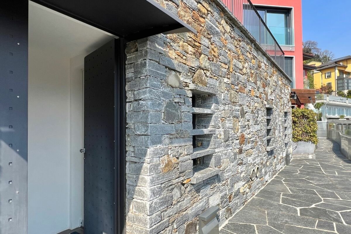 Apartment in Ronco sopra Ascona, Ticino, Switzerland