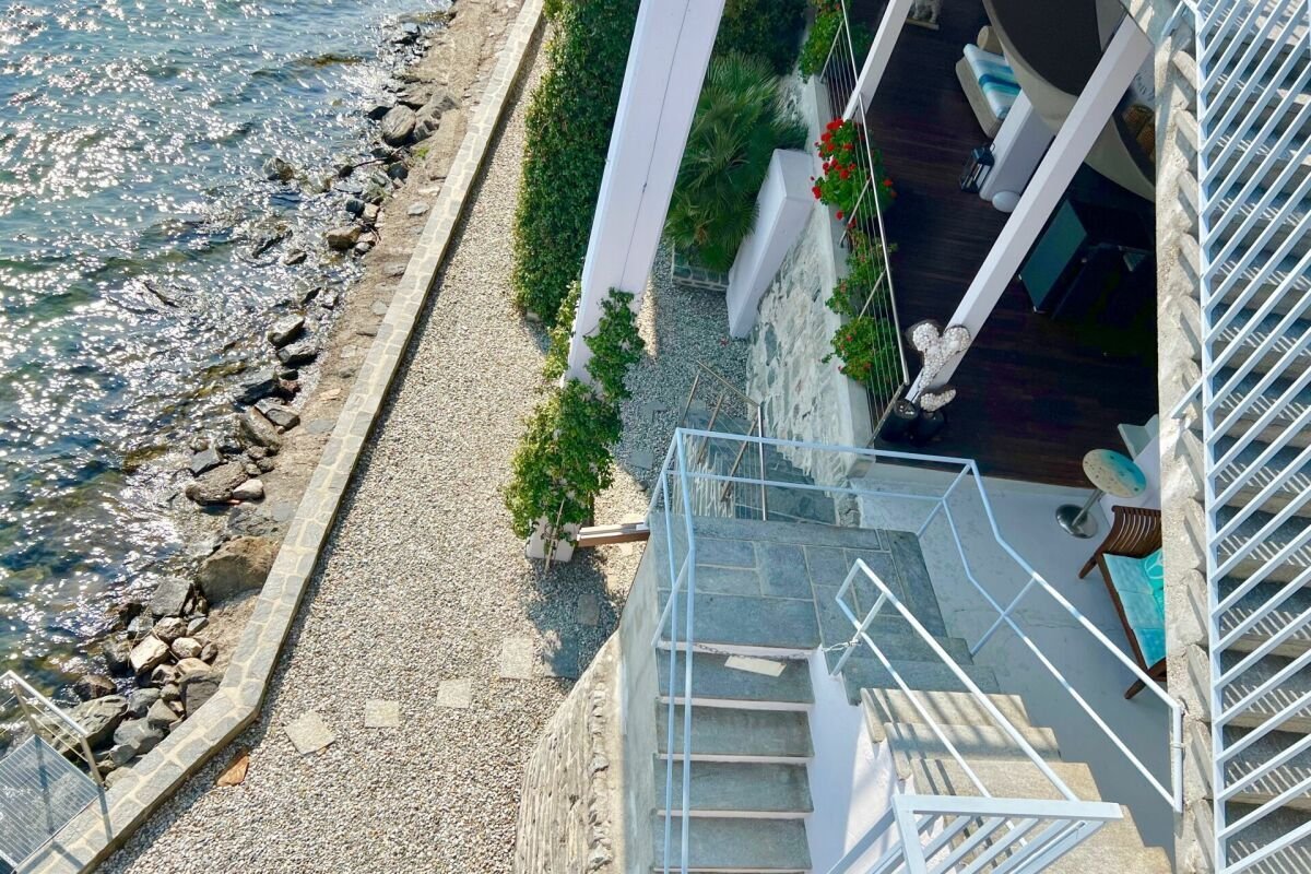 Apartment in Ronco sopra Ascona, Ticino, Switzerland