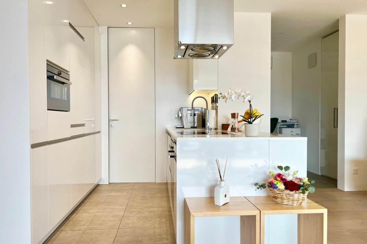 Apartment in Ronco sopra Ascona, Ticino, Switzerland