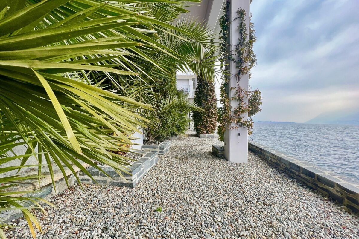 Apartment in Ronco sopra Ascona, Ticino, Switzerland