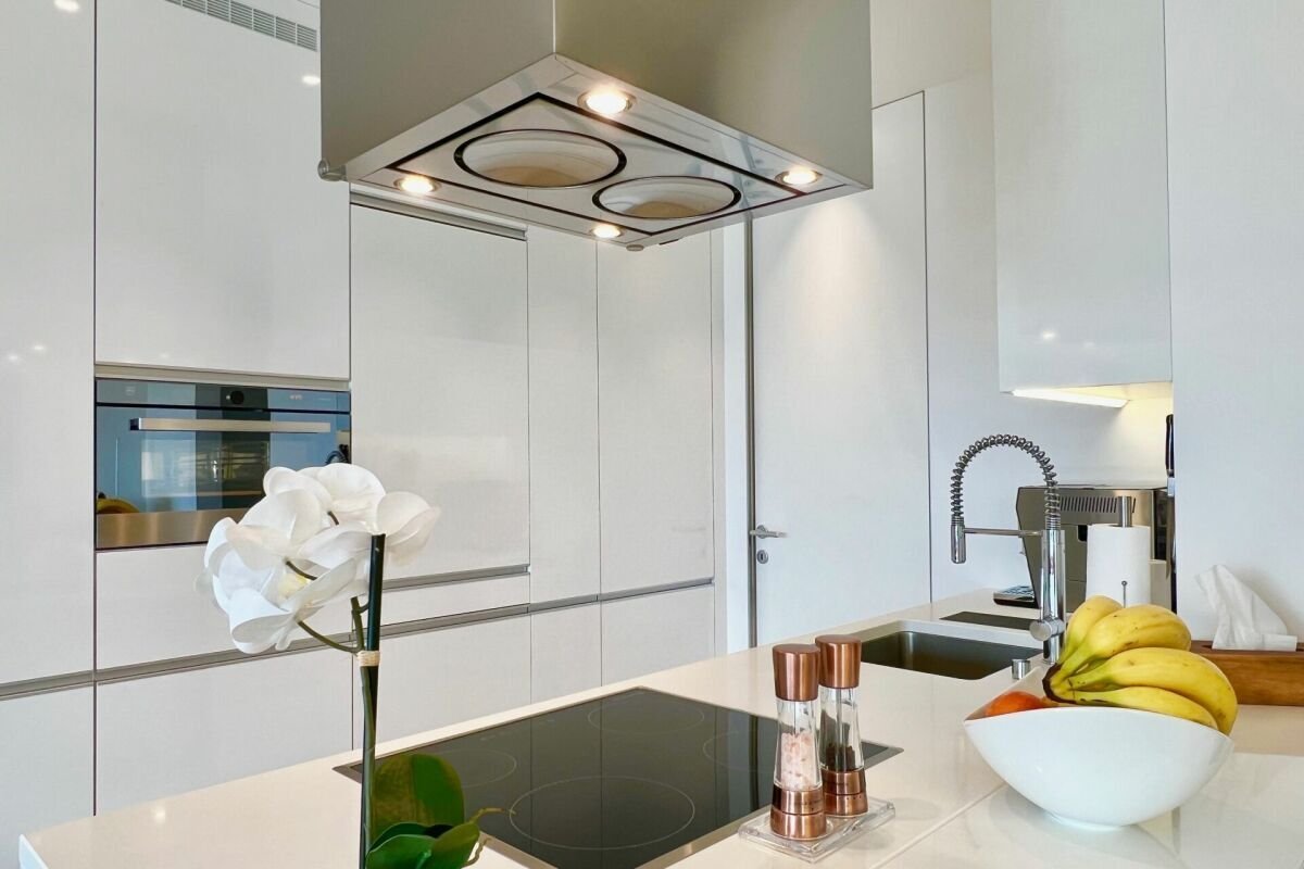 Apartment in Ronco sopra Ascona, Ticino, Switzerland