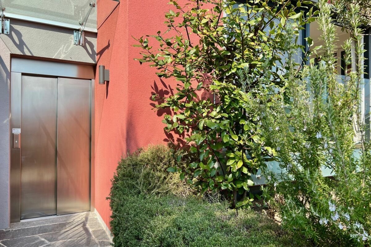 Apartment in Ronco sopra Ascona, Ticino, Switzerland
