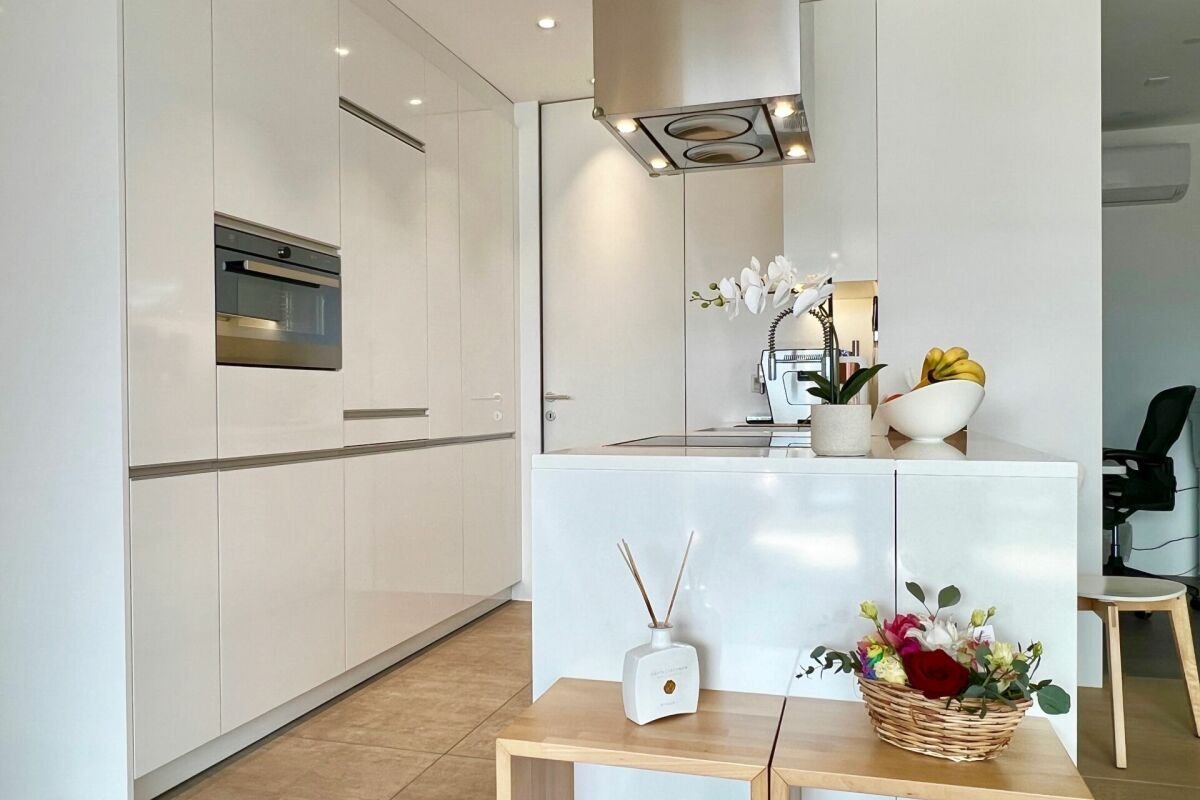 Apartment in Ronco sopra Ascona, Ticino, Switzerland