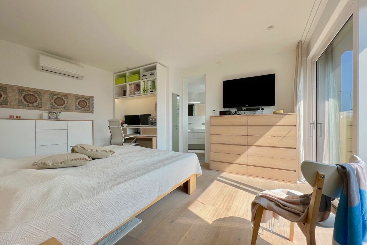 Apartment in Ronco sopra Ascona, Ticino, Switzerland