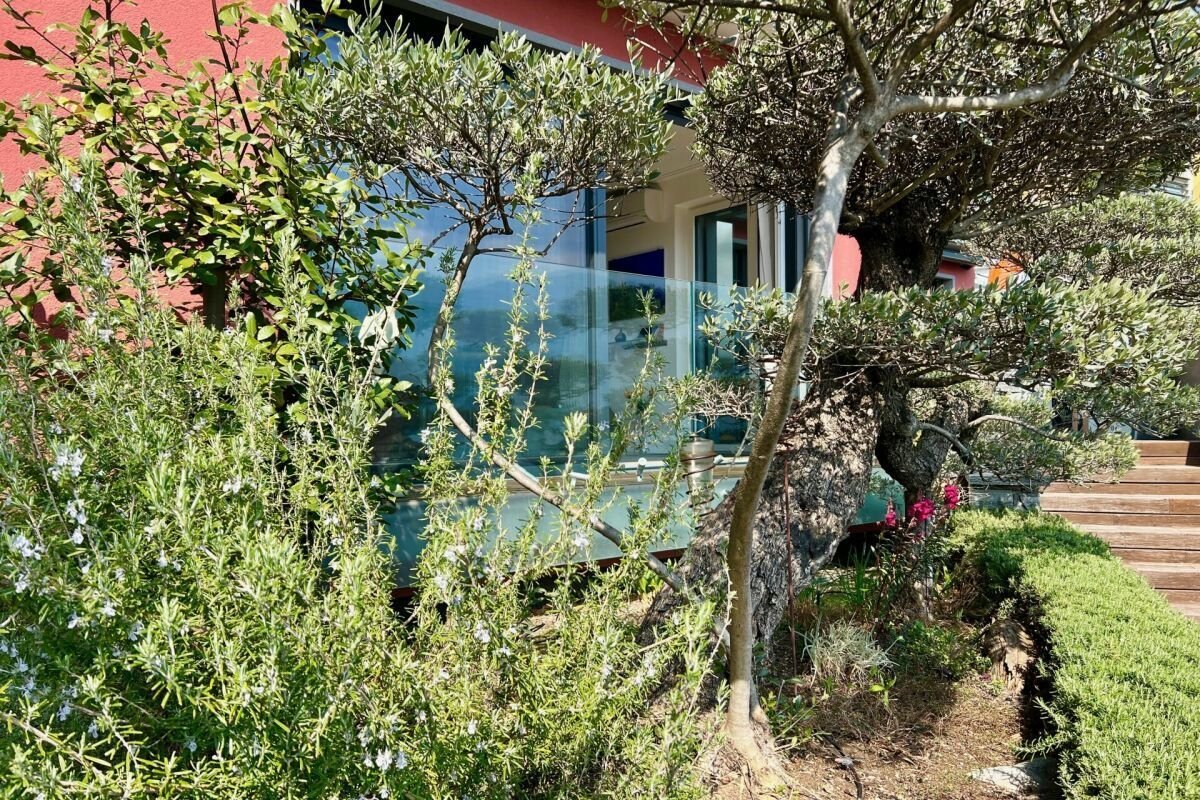 Apartment in Ronco sopra Ascona, Ticino, Switzerland