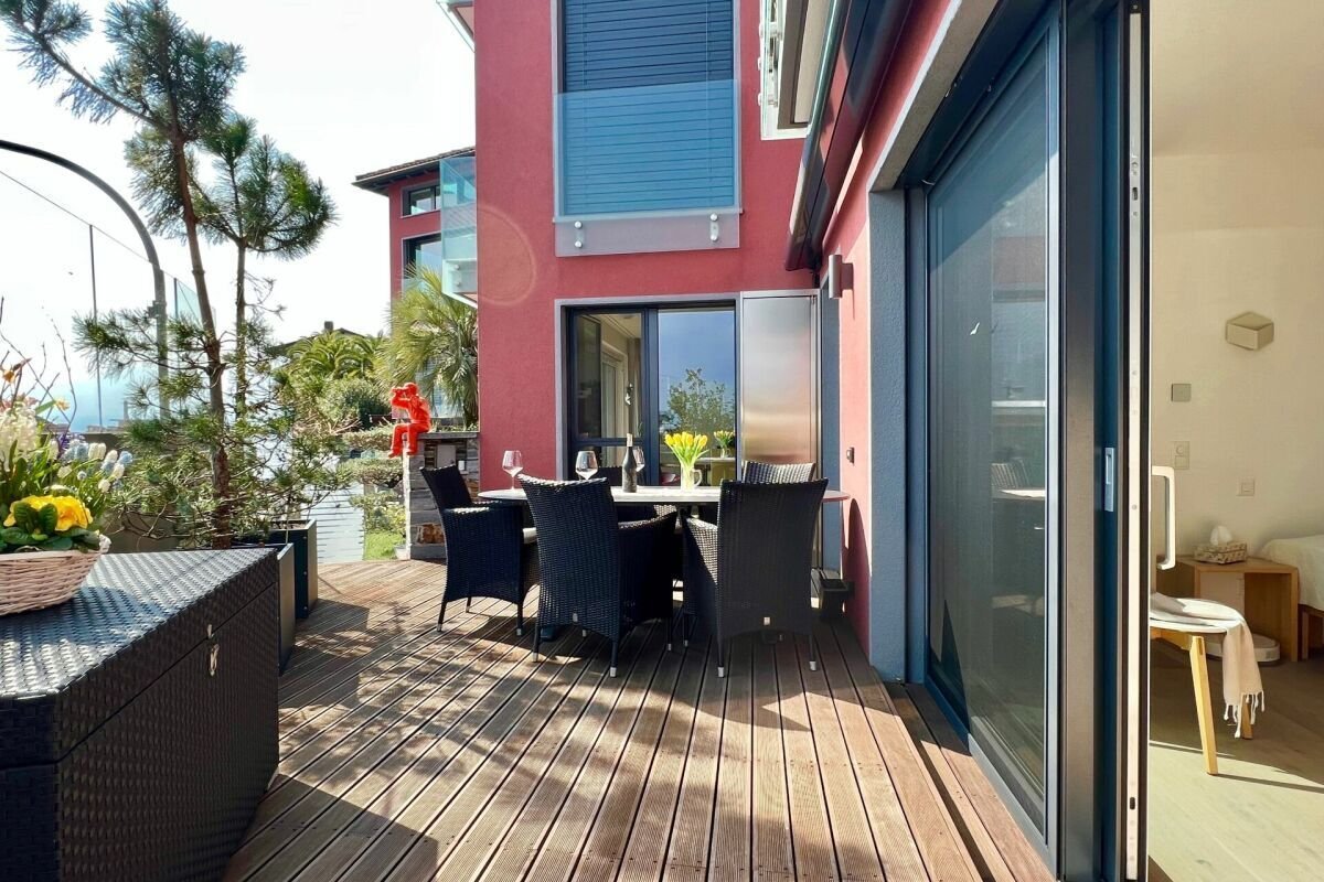 Apartment in Ronco sopra Ascona, Ticino, Switzerland