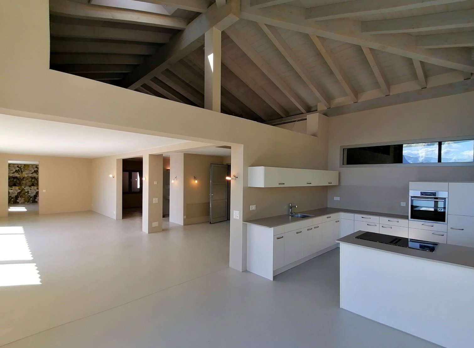 Apartment in Ronco sopra Ascona, Ticino, Switzerland