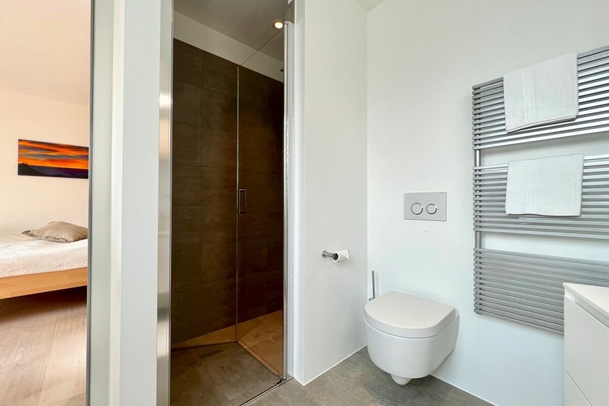 Apartment in Ronco sopra Ascona, Ticino, Switzerland