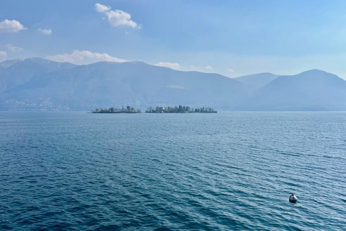 Apartment in Ronco sopra Ascona, Ticino, Switzerland