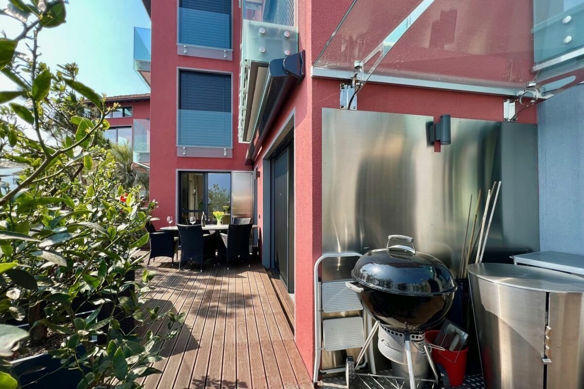 Apartment in Ronco sopra Ascona, Ticino, Switzerland