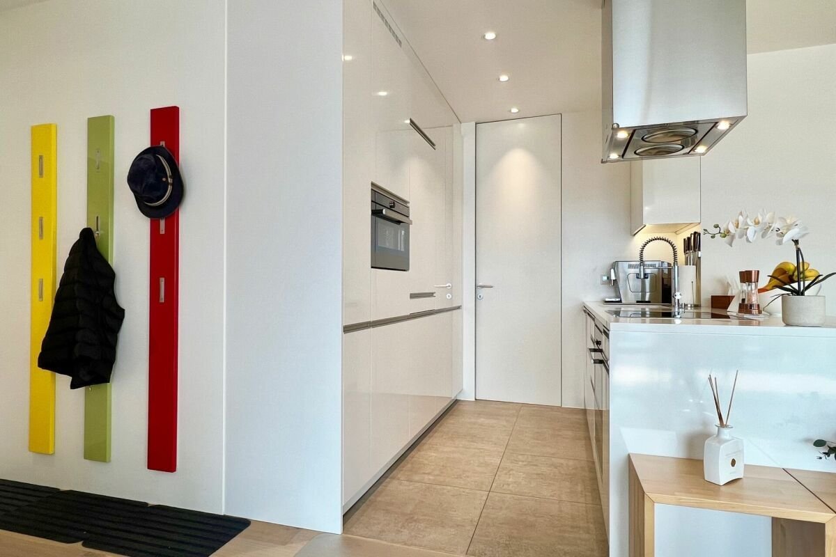 Apartment in Ronco sopra Ascona, Ticino, Switzerland