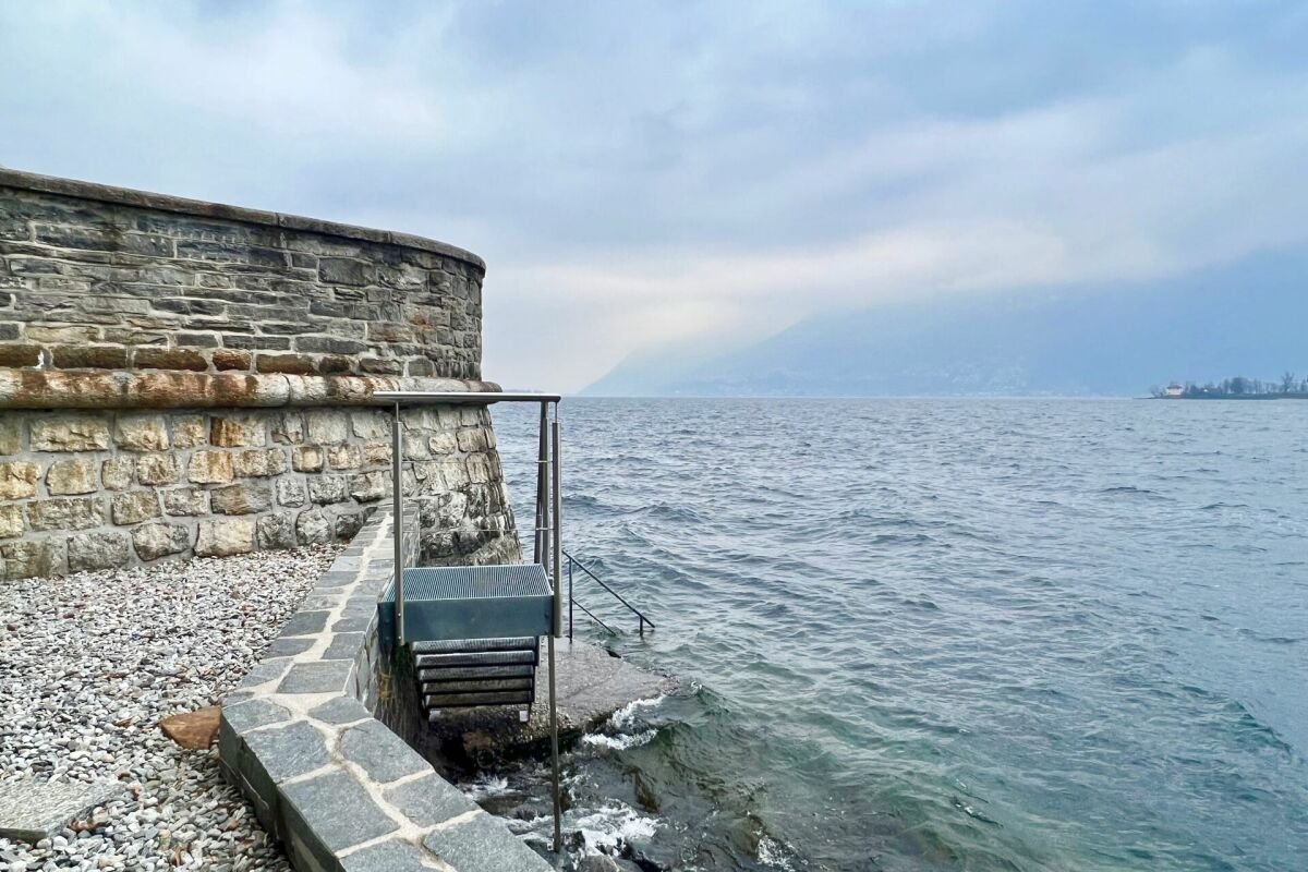Apartment in Ronco sopra Ascona, Ticino, Switzerland