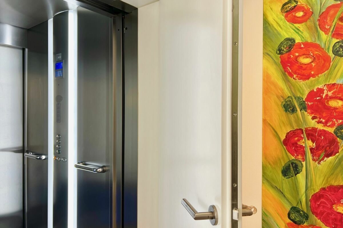 Apartment in Ronco sopra Ascona, Ticino, Switzerland
