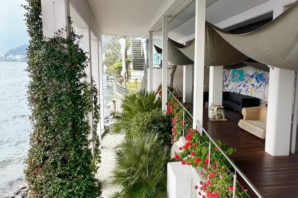 Apartment in Ronco sopra Ascona, Ticino, Switzerland