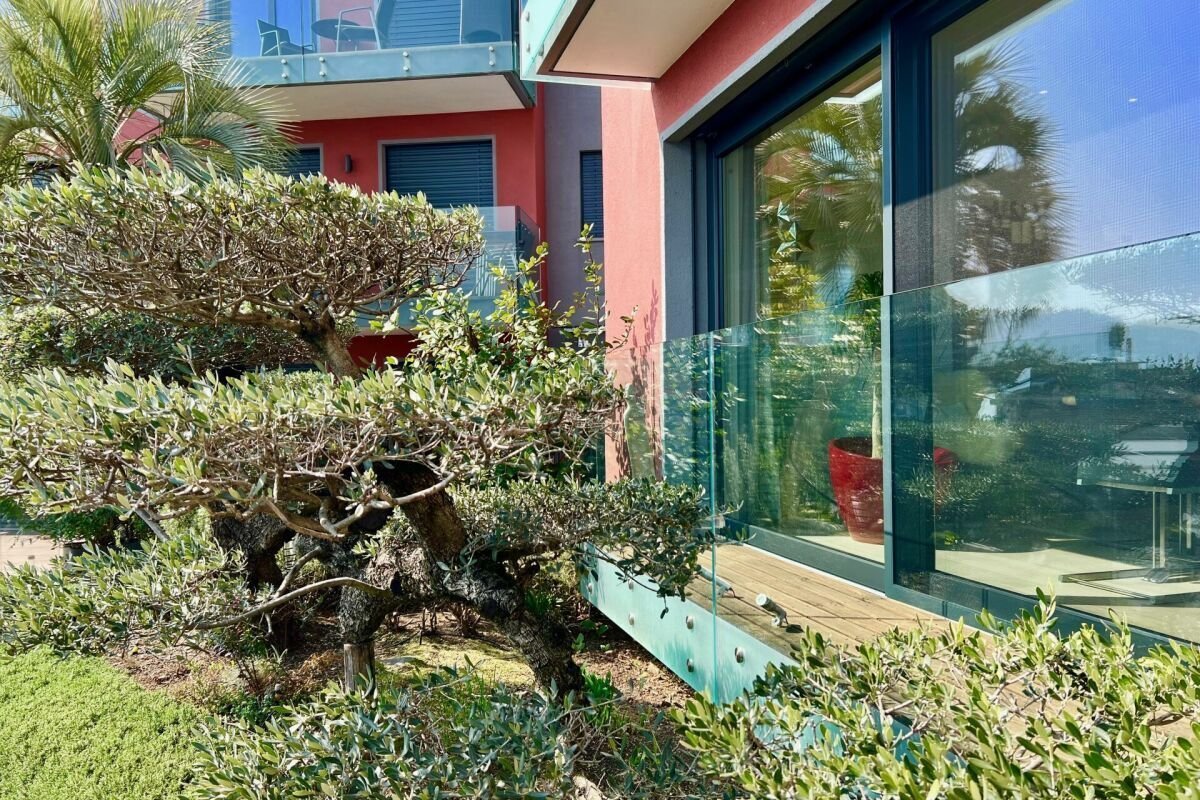 Apartment in Ronco sopra Ascona, Ticino, Switzerland