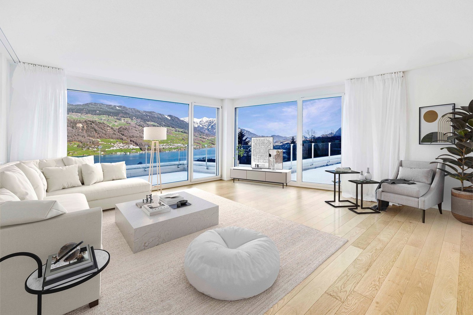Apartment in Sachseln, Obwalden, Switzerland