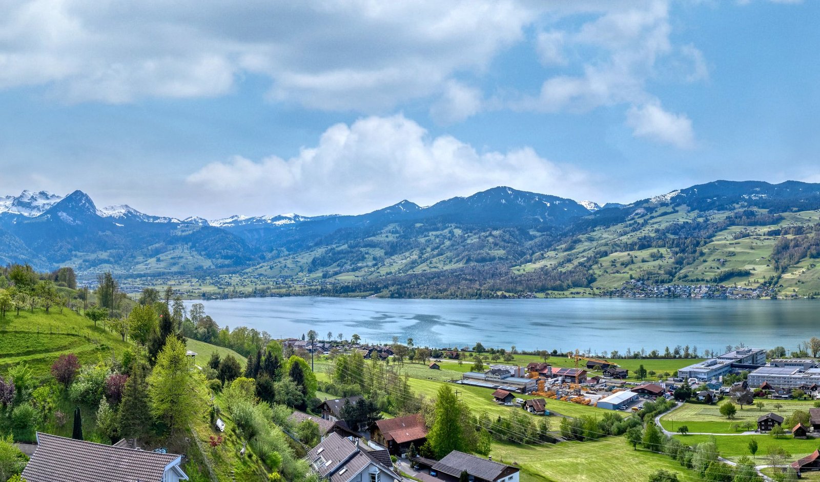 Apartment in Sachseln, Obwalden, Switzerland