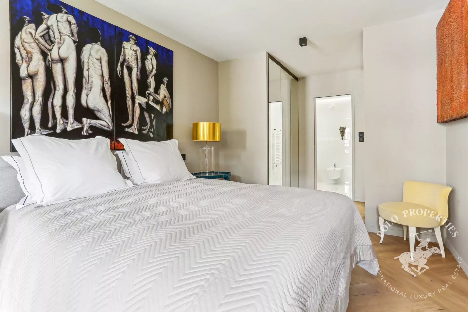 Apartment in Saint-Cloud, Île-de-France, France