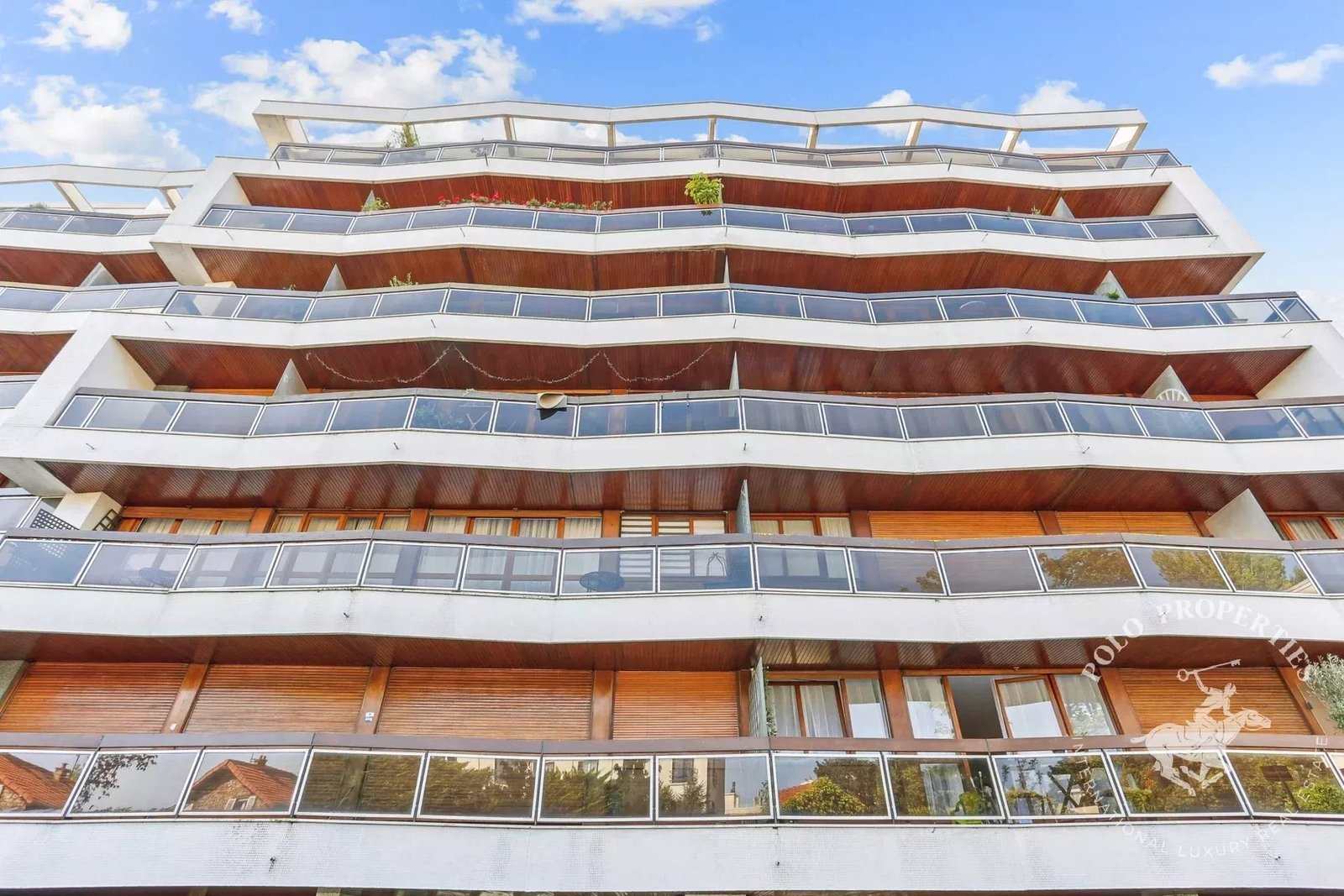 Apartment in Saint-Cloud, Île-de-France, France