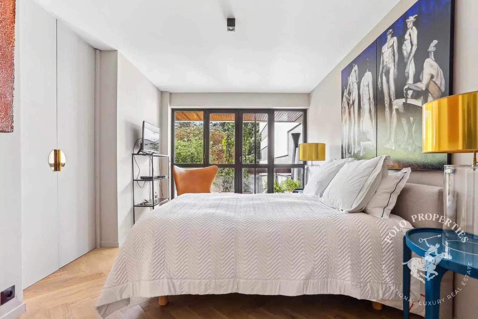 Apartment in Saint-Cloud, Île-de-France, France