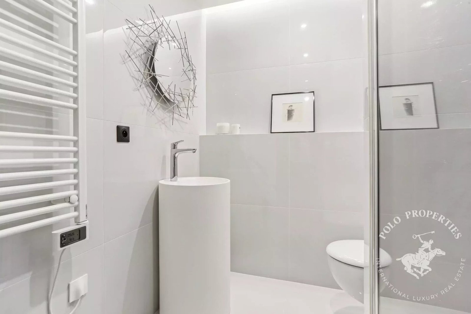 Apartment in Saint-Cloud, Île-de-France, France