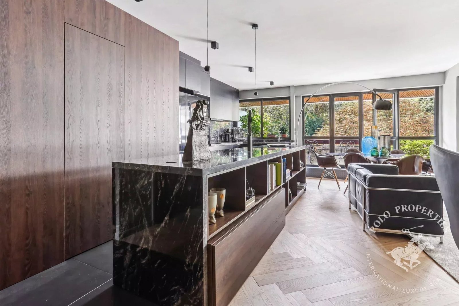 Apartment in Saint-Cloud, Île-de-France, France