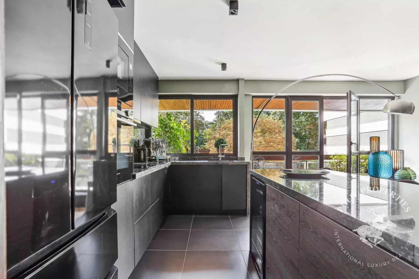 Apartment in Saint-Cloud, Île-de-France, France