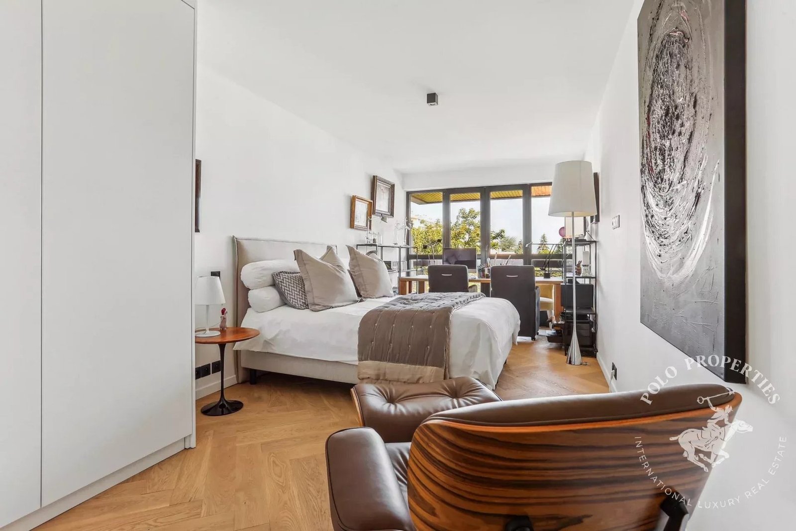 Apartment in Saint-Cloud, Île-de-France, France