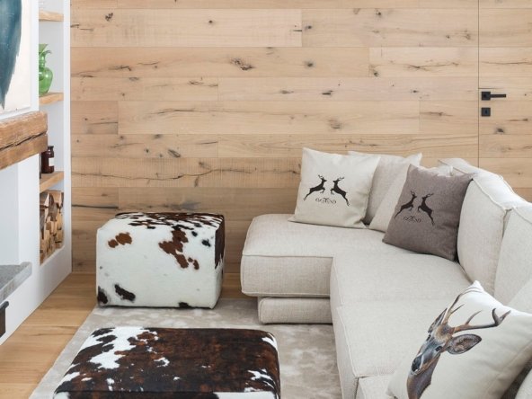 Apartment in Saint Moritz, Grisons, Switzerland