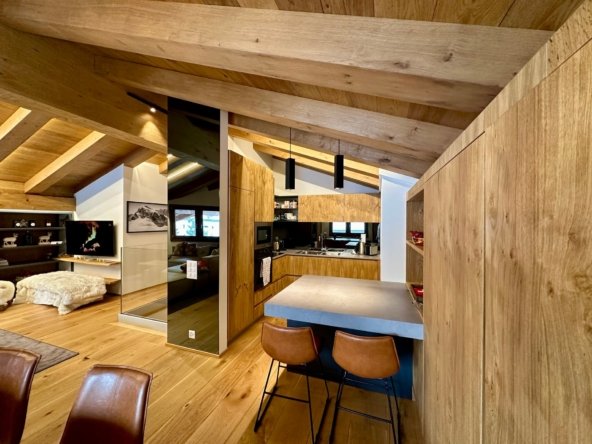 Apartment in Saint Moritz, Grisons, Switzerland