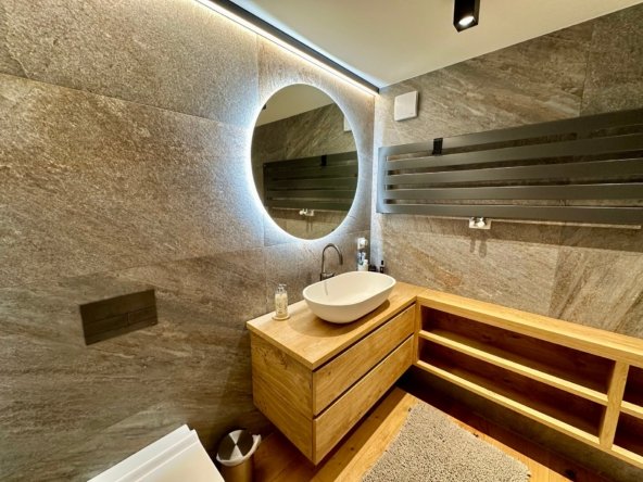Apartment in Saint Moritz, Grisons, Switzerland