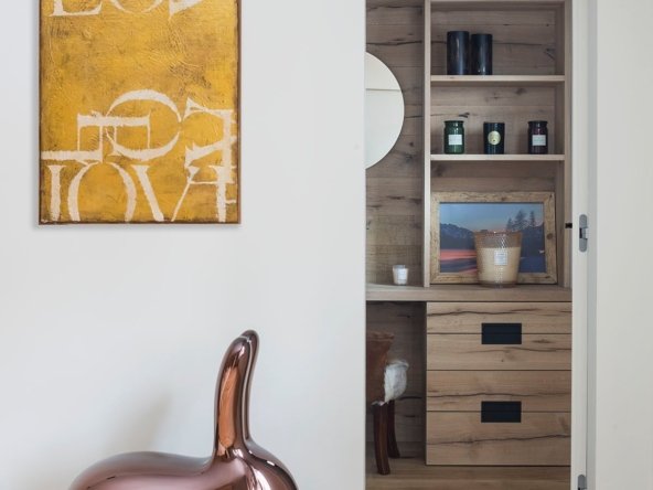 Apartment in Saint Moritz, Grisons, Switzerland