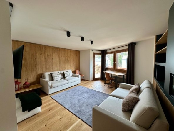 Apartment in Saint Moritz, Grisons, Switzerland