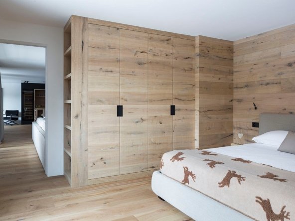 Apartment in Saint Moritz, Grisons, Switzerland
