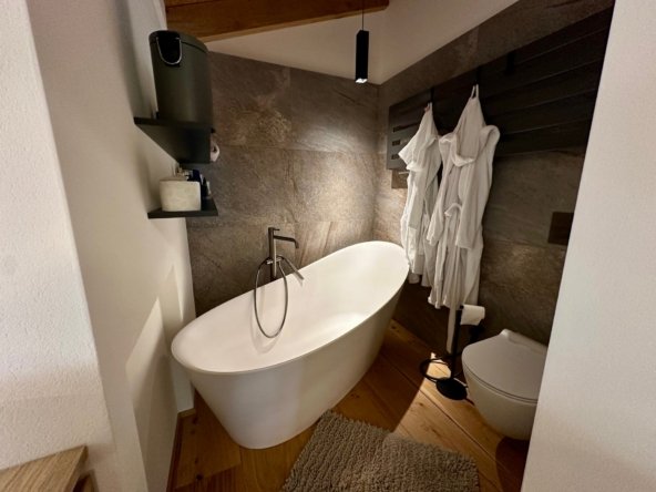 Apartment in Saint Moritz, Grisons, Switzerland