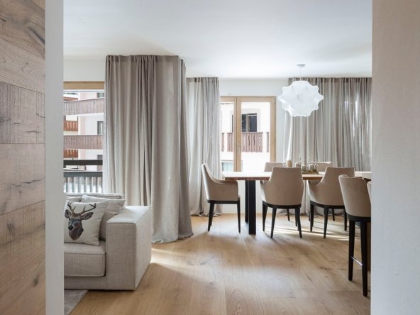 Apartment in Saint Moritz, Grisons, Switzerland