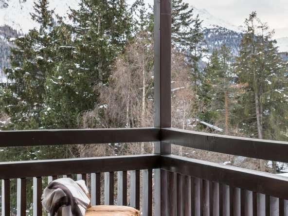 Apartment in Saint Moritz, Grisons, Switzerland