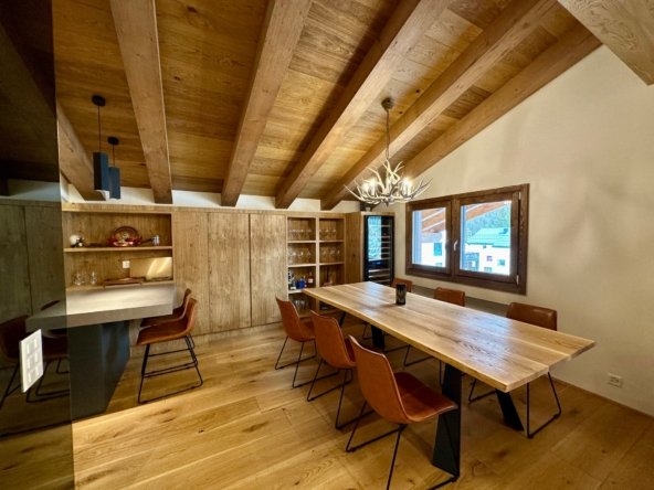 Apartment in Saint Moritz, Grisons, Switzerland
