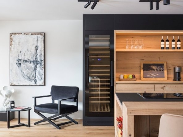 Apartment in Saint Moritz, Grisons, Switzerland