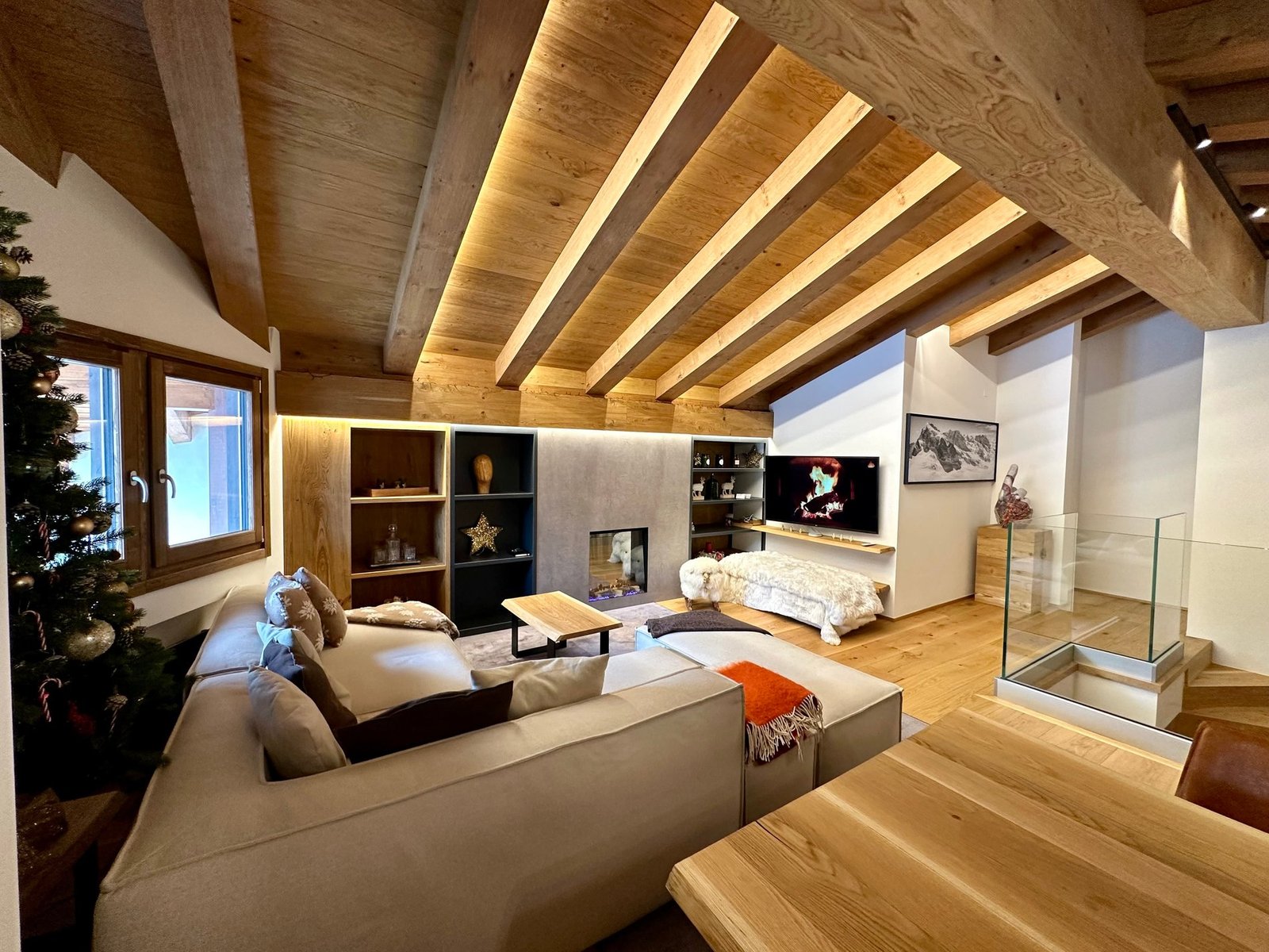 Apartment in Saint Moritz, Grisons, Switzerland