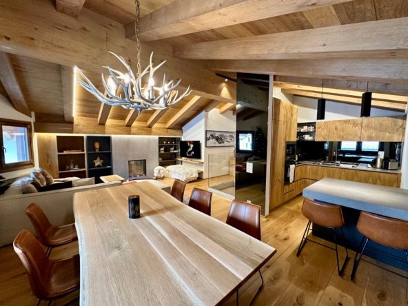 Apartment in Saint Moritz, Grisons, Switzerland