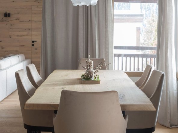 Apartment in Saint Moritz, Grisons, Switzerland