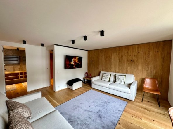 Apartment in Saint Moritz, Grisons, Switzerland