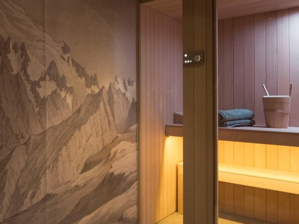 Apartment in Saint Moritz, Grisons, Switzerland
