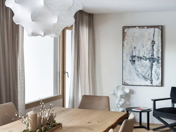Apartment in Saint Moritz, Grisons, Switzerland