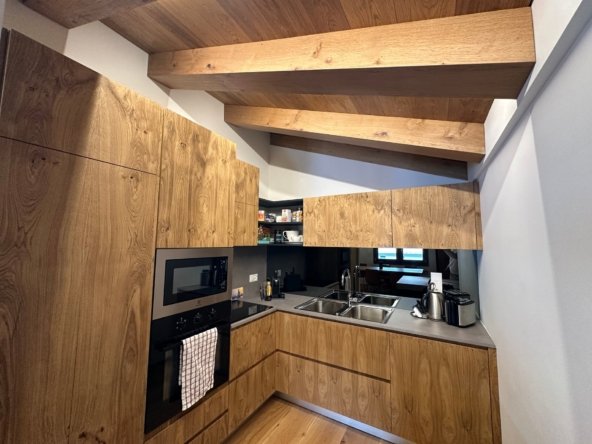 Apartment in Saint Moritz, Grisons, Switzerland