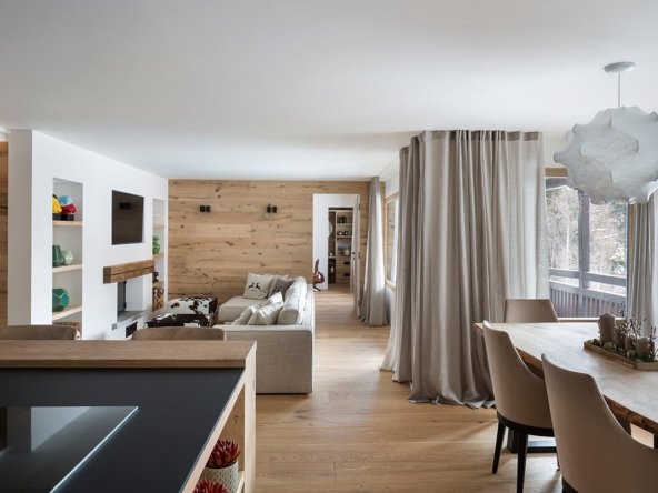Apartment in Saint Moritz, Grisons, Switzerland