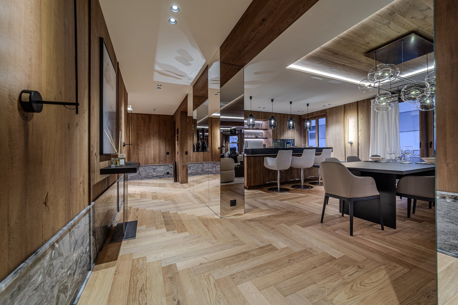 Apartment in Saint Moritz, Grisons, Switzerland
