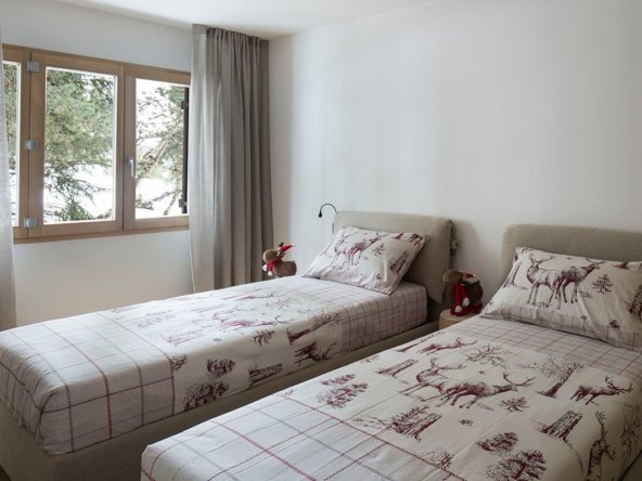 Apartment in Saint Moritz, Grisons, Switzerland