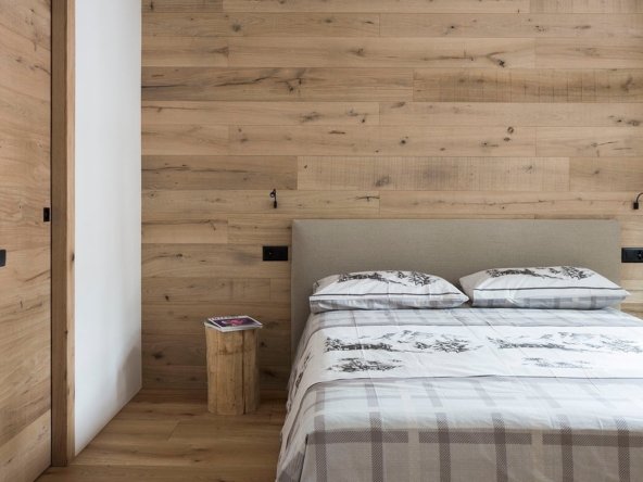 Apartment in Saint Moritz, Grisons, Switzerland
